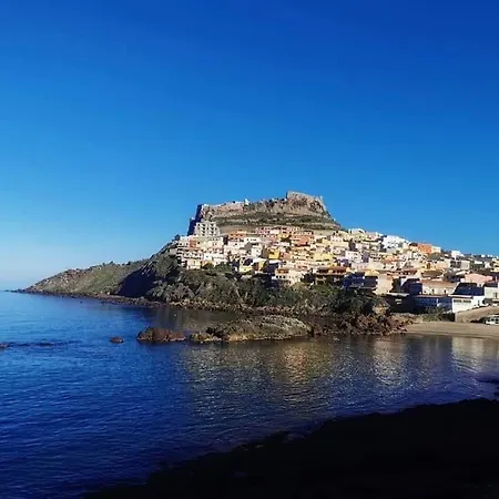 Apartamento 70 Metri Della Spiaggia Castelsardo