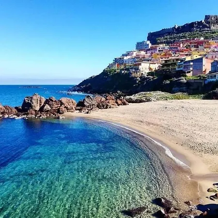 Appartement Apartamento 70 Metri Della Spiaggia *