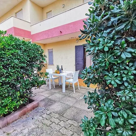 Apartamento 70 Metri Della Spiaggia Appartement *