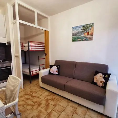 Apartamento 70 Metri Della Spiaggia Appartement