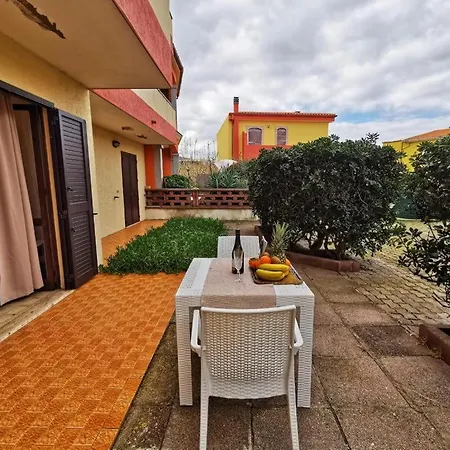 Apartment Apartamento 70 Metri Della Spiaggia