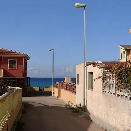 Apartamento 70 Metri Della Spiaggia *
