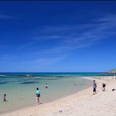 Apartamento 70 Metri Della Spiaggia Castelsardo