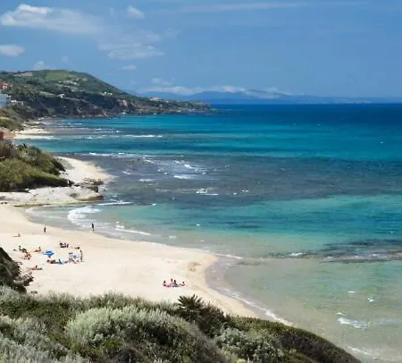 Apartamento 70 Metri Della Spiaggia * Castelsardo